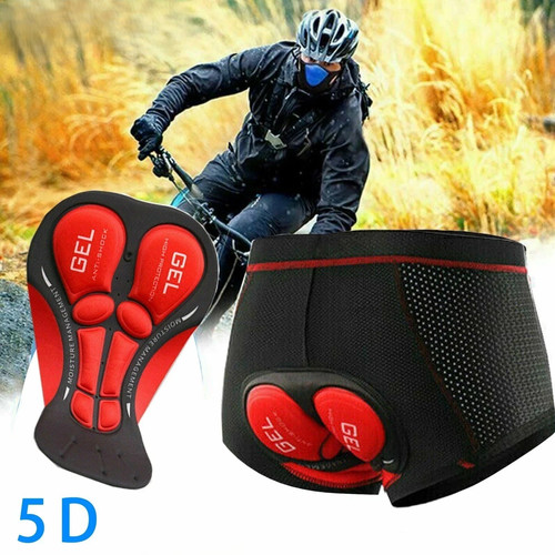 Gel fahrradhose herren - gel,