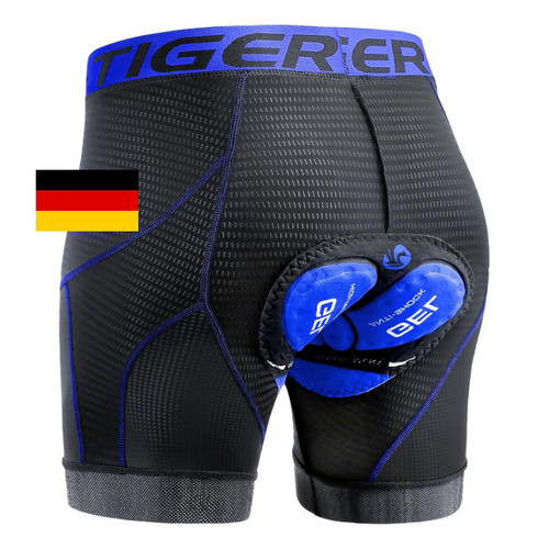 Tiger fahrradhose herren - fahrradhose,