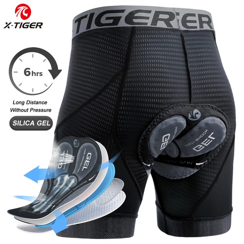 Tiger radhose herren - x-tiger,