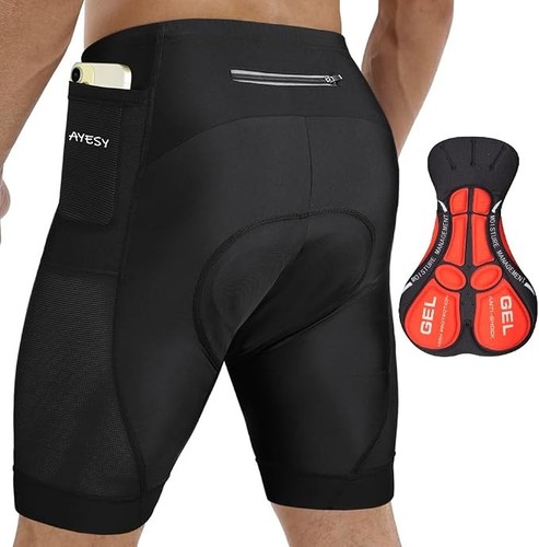 Radlerhose herren 3d - radlerhose,