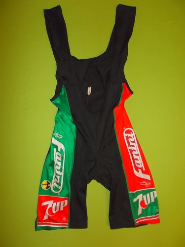 Bib shorts team fanin seven - shorts, up