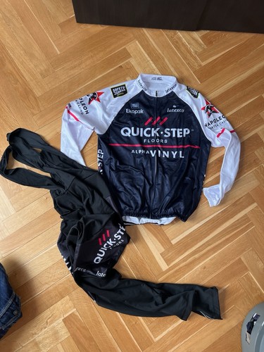 Set quickstep team thermo - set,