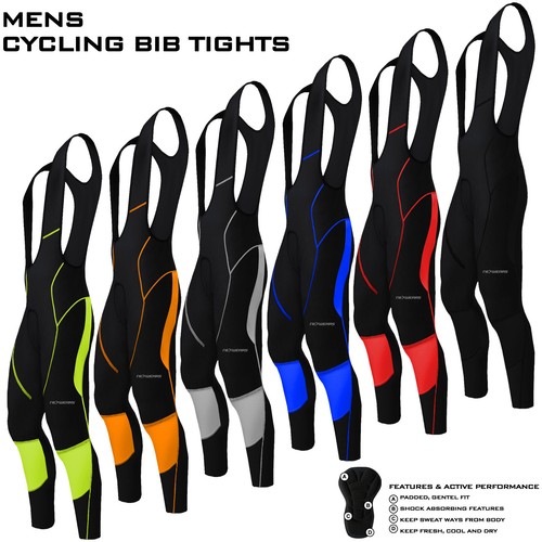 Herren fahrrad trägerhose - herren,