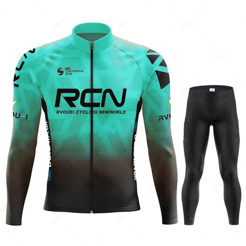Rcn herbst radtrikot set - rcn,