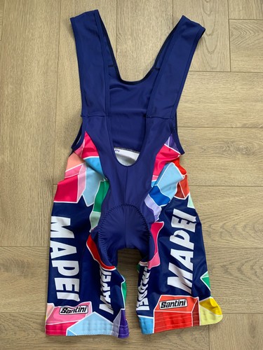 Mapei santini trägerhose - mapei,