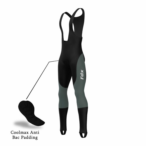 Fdx herren fahrrad trägerhose - herren,