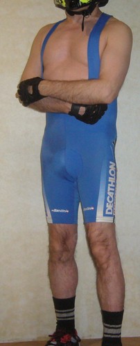 Rad trägerhose cycling - rad,